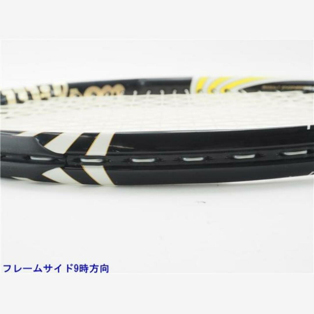 テニスラケット ウィルソン プロ オープン BLX 100 2010年モデル (G3)WILSON PRO OPEN BLX 100 2010