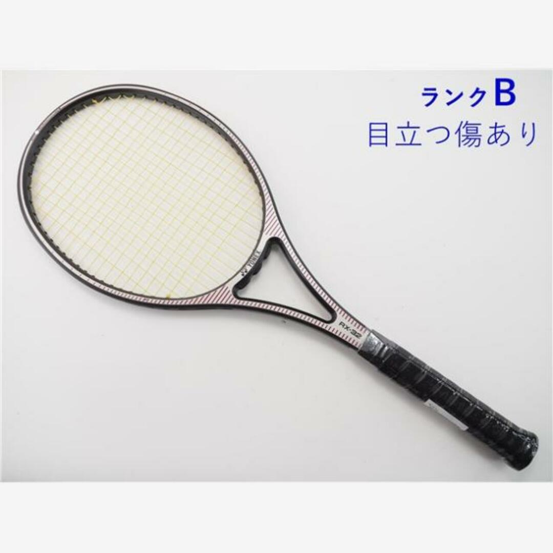 テニスラケット ヨネックス RX-32 (SL2)YONEX RX-32