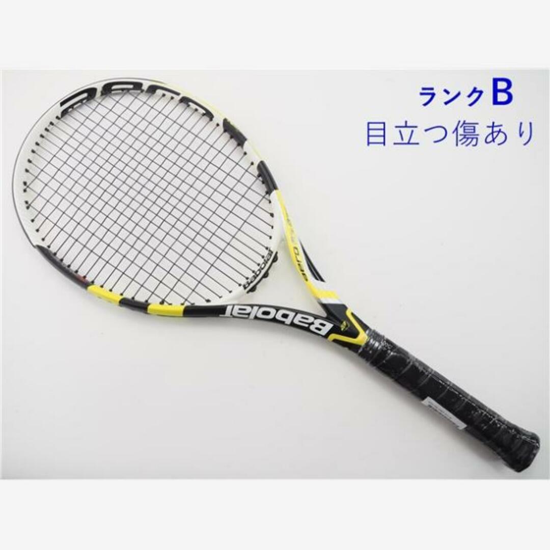 テニスラケット バボラ アエロプロ ドライブ 2010年モデル (G3)BABOLAT AERO PRO DRIVE 2010