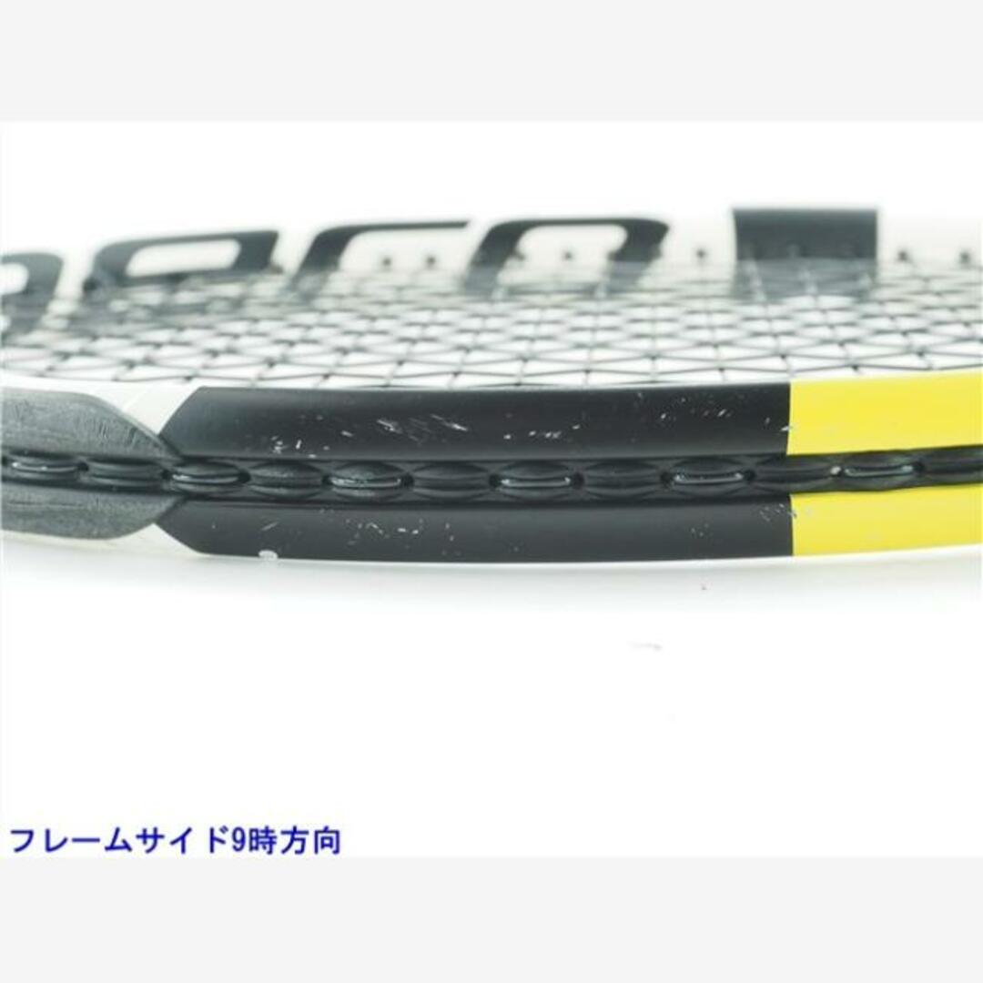 Babolat(バボラ)の中古 テニスラケット バボラ アエロプロ ドライブ 2010年モデル (G3)BABOLAT AERO PRO DRIVE 2010 スポーツ/アウトドアのテニス(ラケット)の商品写真