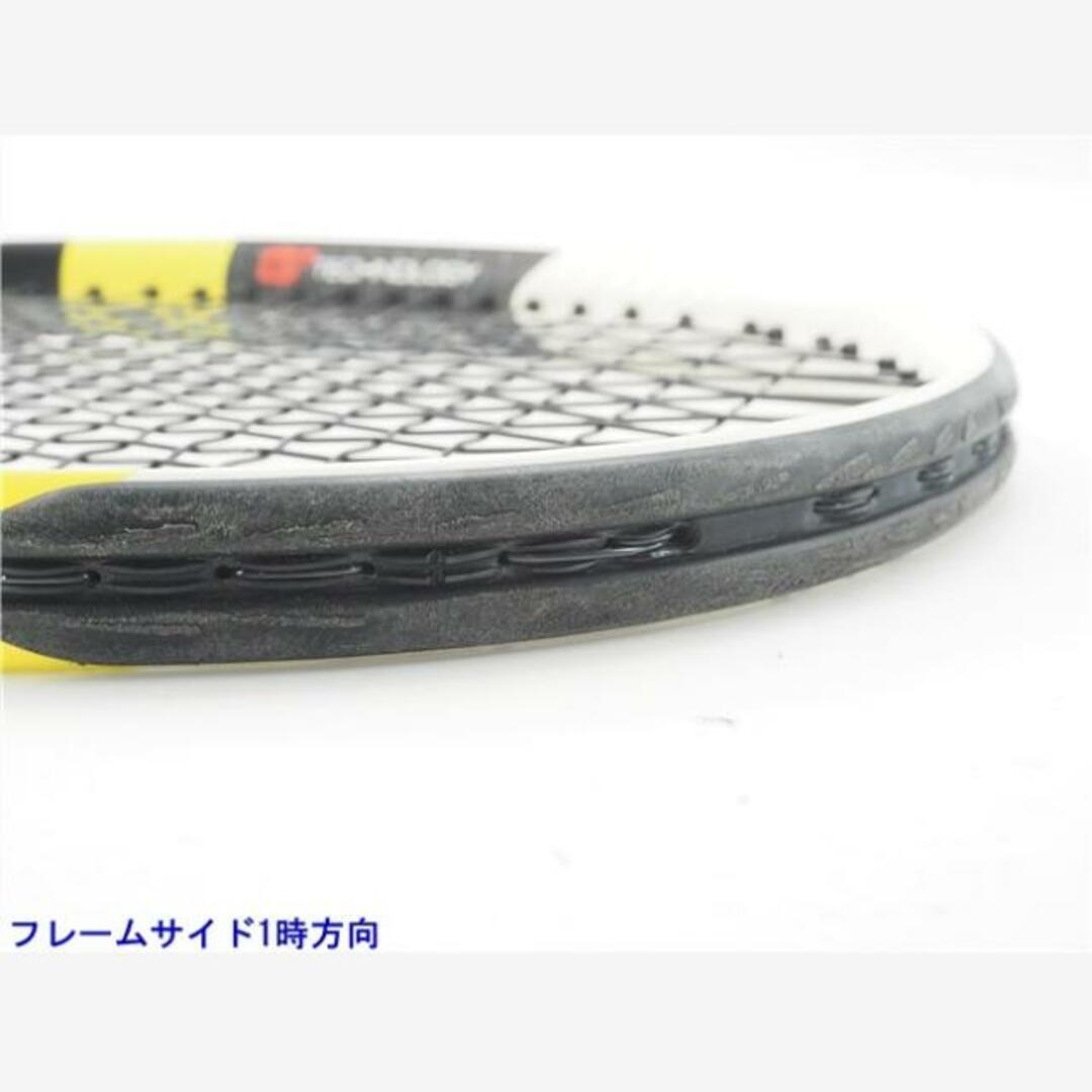 Babolat(バボラ)の中古 テニスラケット バボラ アエロプロ ドライブ 2010年モデル (G3)BABOLAT AERO PRO DRIVE 2010 スポーツ/アウトドアのテニス(ラケット)の商品写真