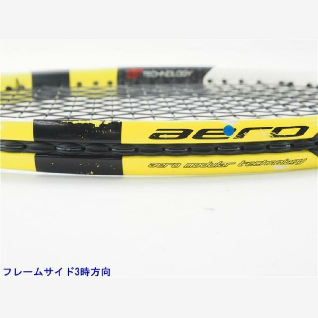 Babolat(バボラ)の中古 テニスラケット バボラ アエロプロ ドライブ 2010年モデル (G3)BABOLAT AERO PRO DRIVE 2010 スポーツ/アウトドアのテニス(ラケット)の商品写真