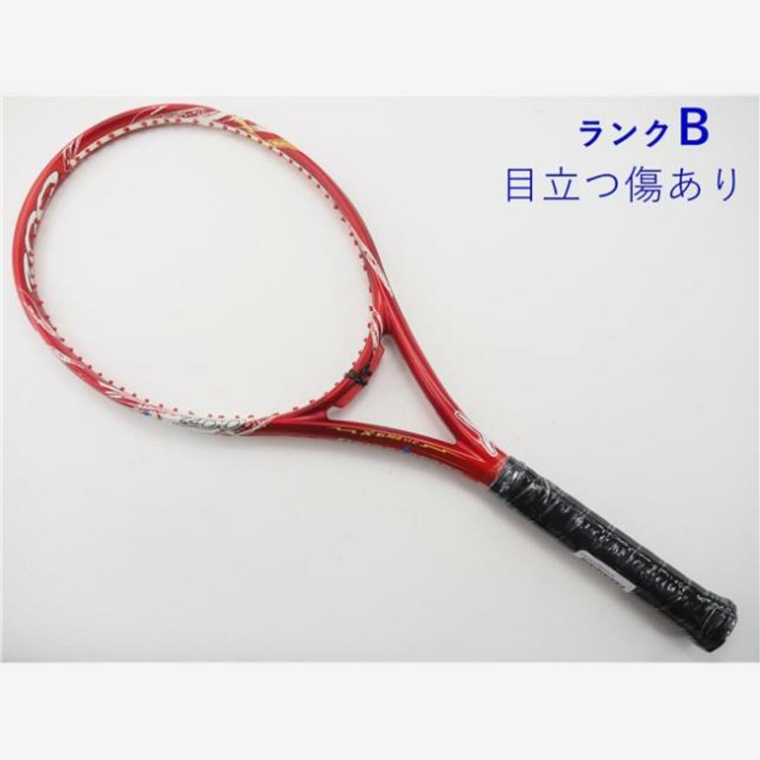 テニスラケット ブリヂストン エックス ブレード ブイアイアール300 2016年モデル【一部グロメット割れ有り】 (G2)BRIDGESTONE X-BLADE VI-R300 2016