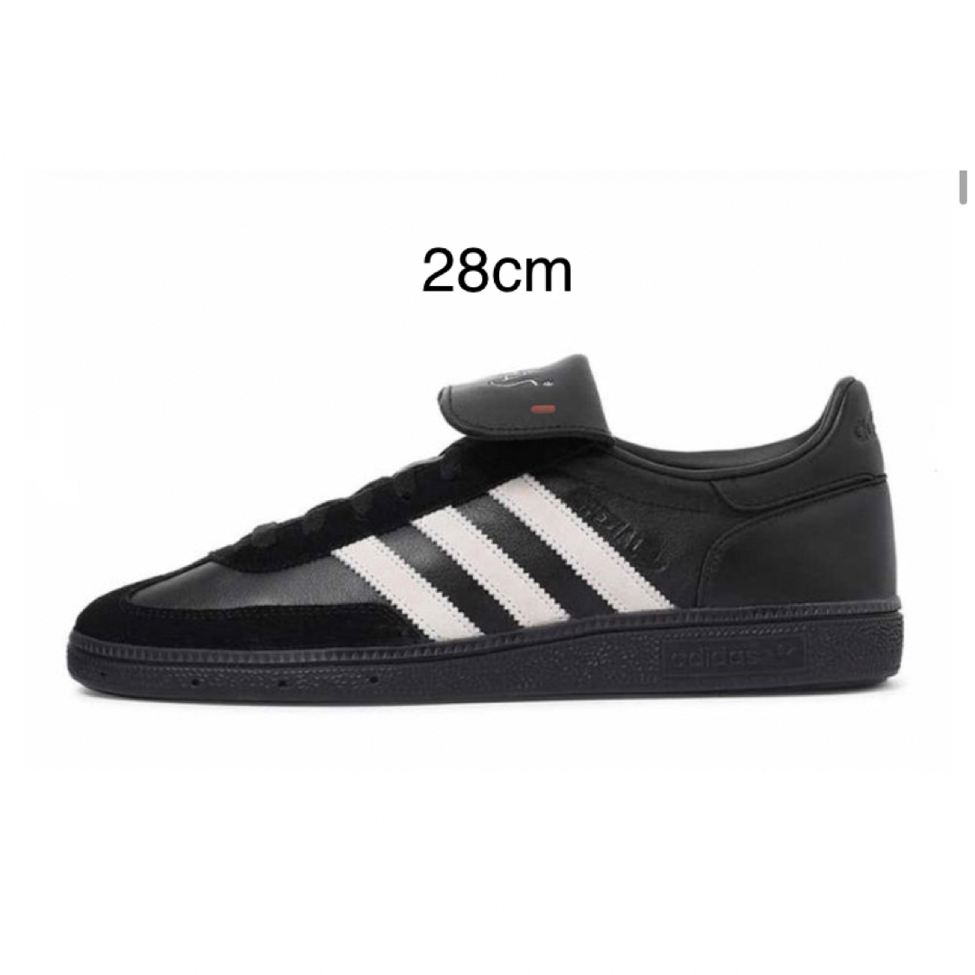 SHUKYU E-WAX adidas Handball Core Black - violinista.mx