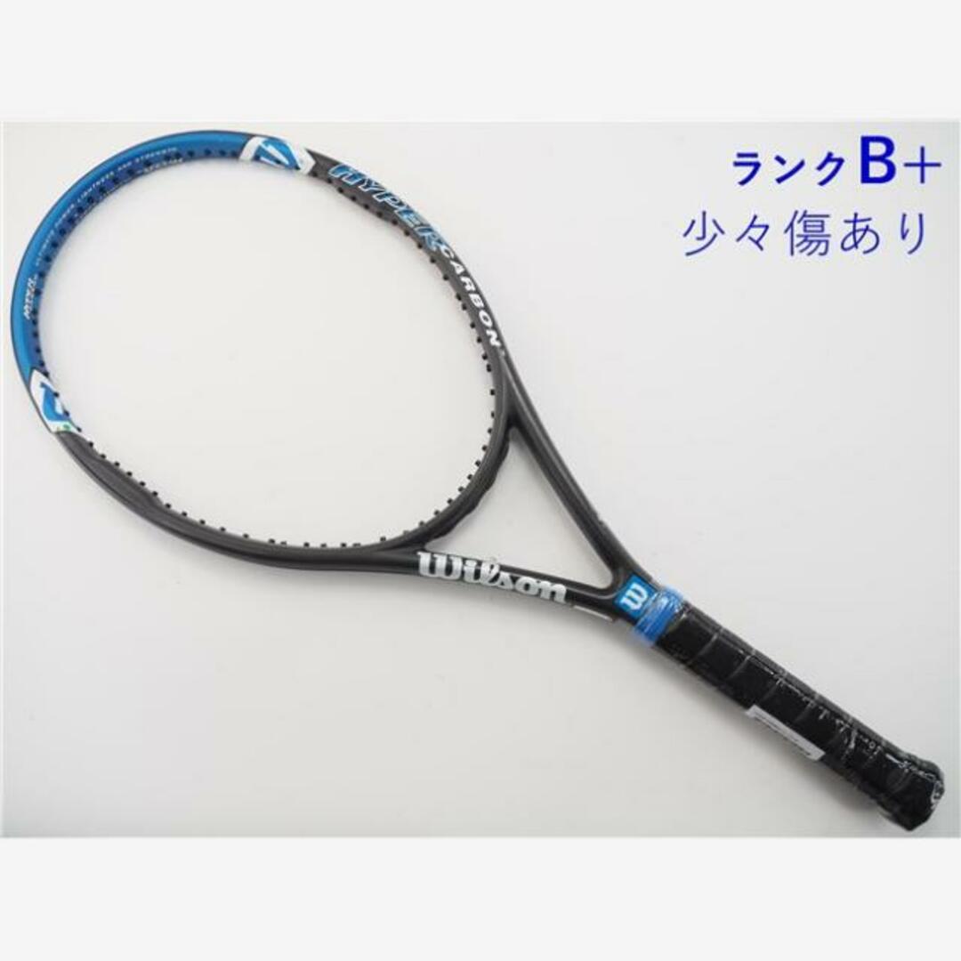 中古 テニスラケット ウィルソン ハイパー ハンマー 4.3 110 (G2)WILSON HYPER HAMMER 4.3 110 | フリマアプリ  ラクマ