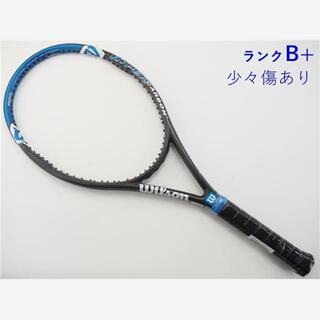 中古 テニスラケット ウィルソン ハイパー ハンマー 4.3 110 (G2)WILSON HYPER HAMMER 4.3 110