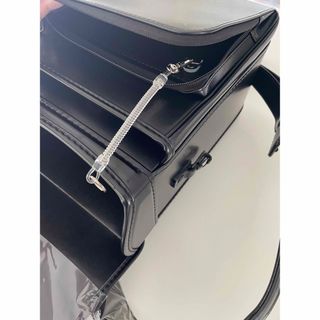 新品未使用 三越伊勢丹 ランドセル 黒 blackness オールブラック