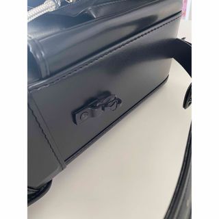 新品未使用 三越伊勢丹 ランドセル 黒 blackness オールブラック