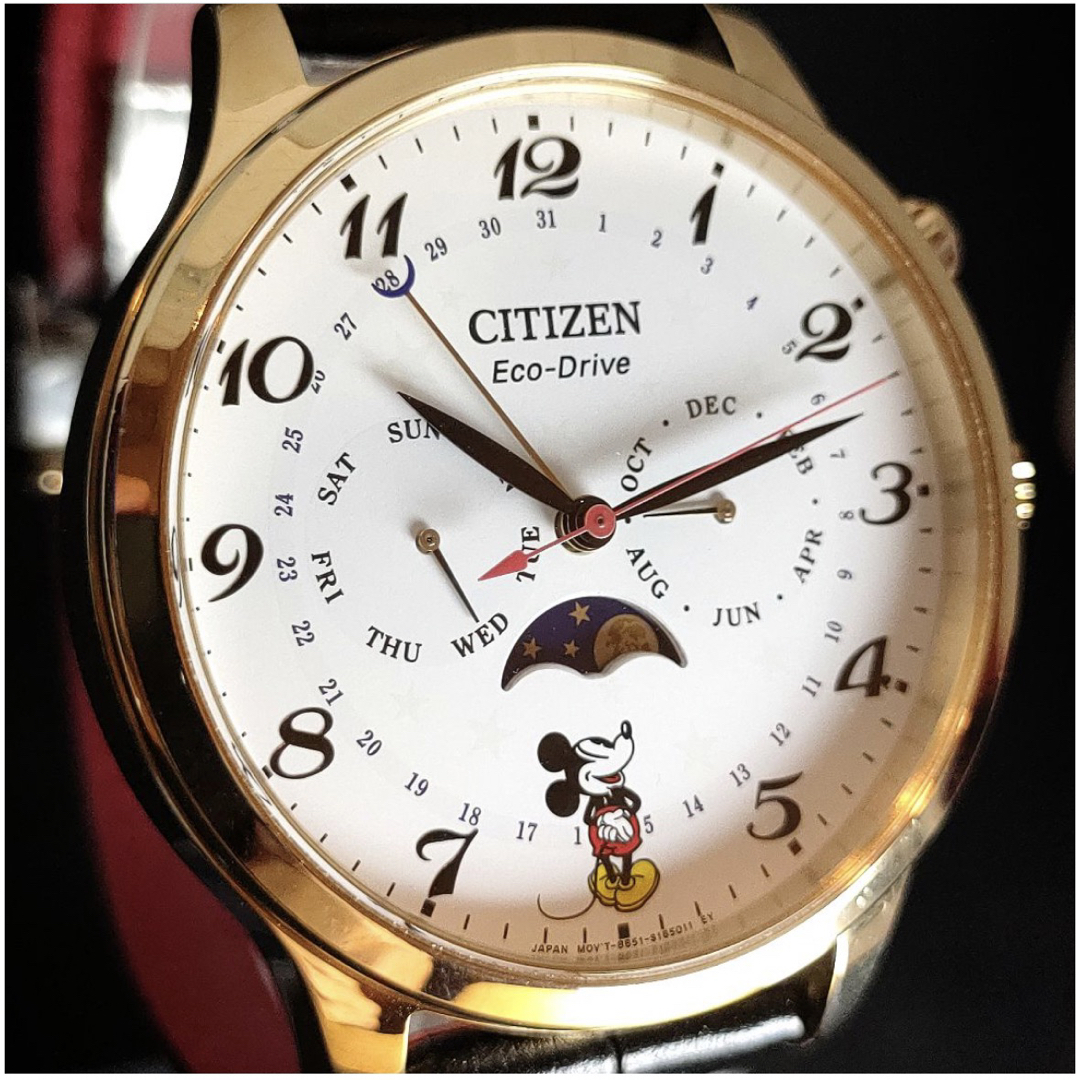 CITIZEN - 【Disney】展示品特価!/CITIZEN/シチズン/メンズ レディース