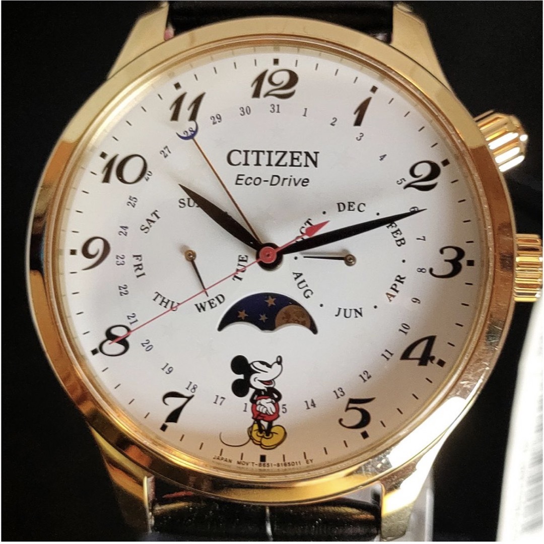 CITIZEN - 【Disney】展示品特価!/CITIZEN/シチズン/メンズ レディース