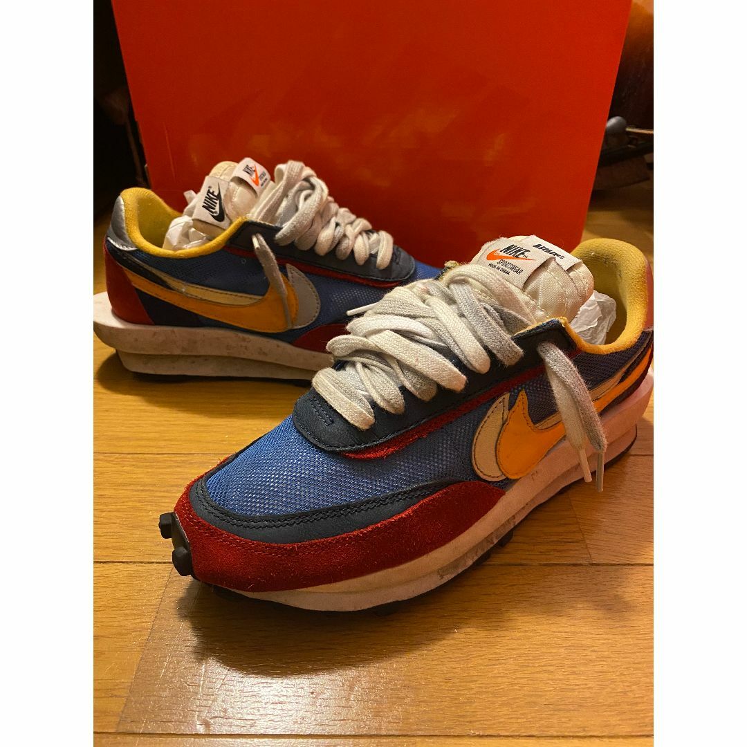 sacai(サカイ)のsacai NIKE LDWAFFLE BV0073-400 スニーカー メンズの靴/シューズ(スニーカー)の商品写真