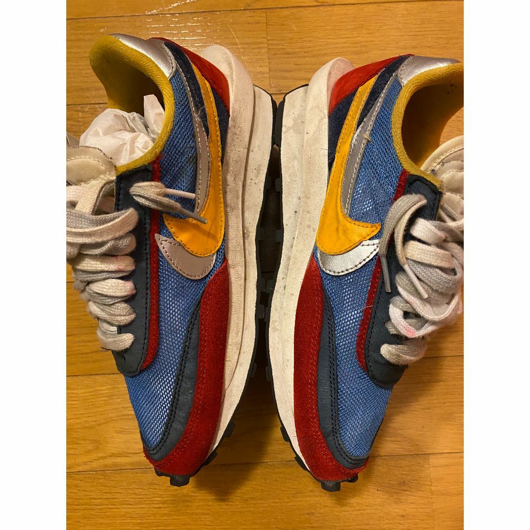 sacai(サカイ)のsacai NIKE LDWAFFLE BV0073-400 スニーカー メンズの靴/シューズ(スニーカー)の商品写真