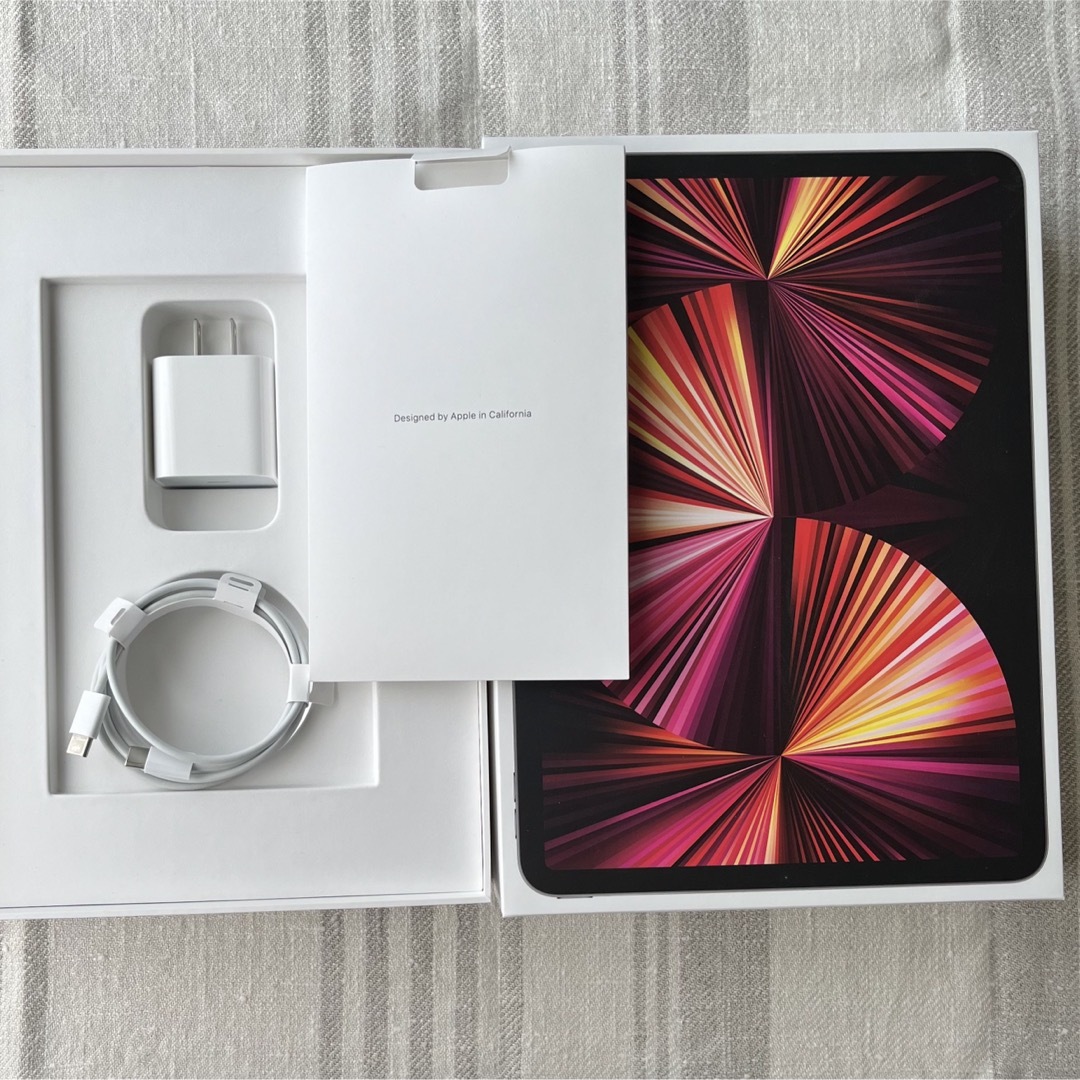 iPad - iPad Pro 11インチ 第3世代 128GB 極美品の通販 by マリー