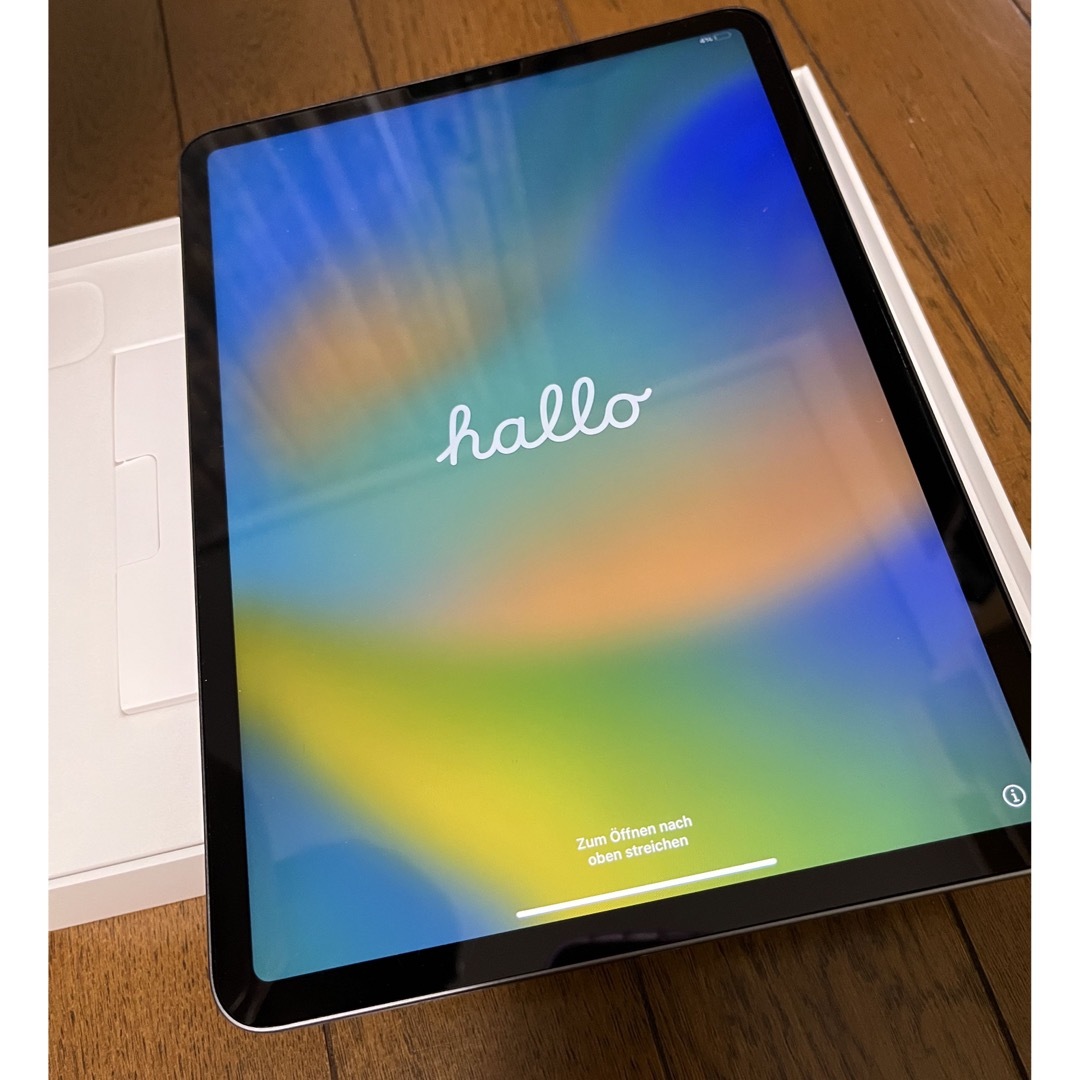 iPad - iPad Pro 11インチ 第3世代 128GB 極美品の通販 by マリー