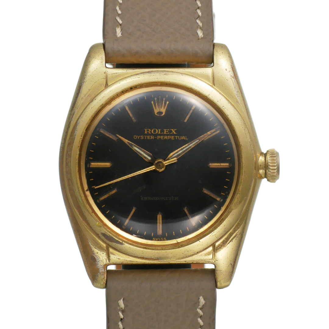 ROLEX バブルバック Ref.3133 アンティーク品 メンズ 腕時計