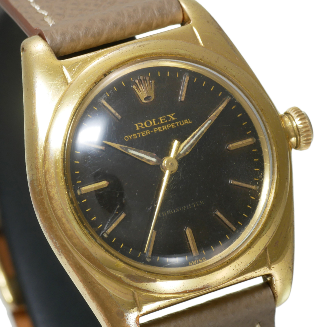 ROLEX バブルバック Ref.3133 アンティーク品 メンズ 腕時計