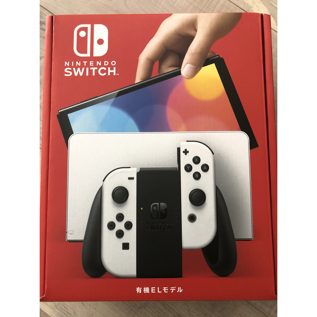 購入申請有り Nintendo Switch ニンテンドースイッチ有機EL