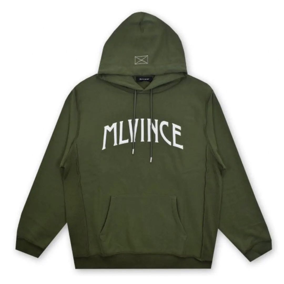 MLVINCE ARCH LOGO HOODY