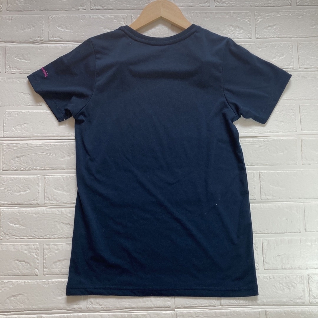 Columbia(コロンビア)の【売り切れ】Columbia  レディースTシャツ   S レディースのトップス(Tシャツ(半袖/袖なし))の商品写真