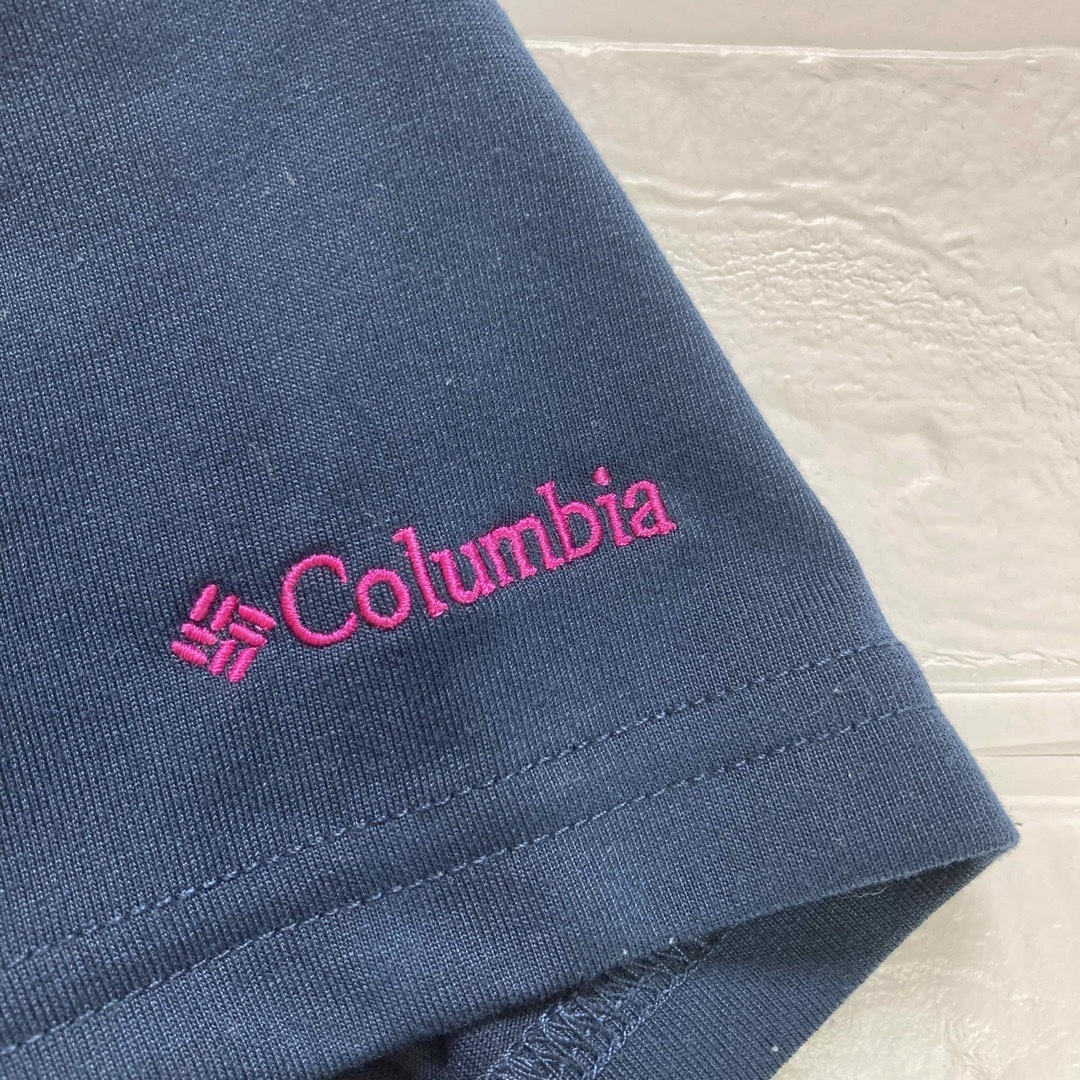 Columbia(コロンビア)の【売り切れ】Columbia  レディースTシャツ   S レディースのトップス(Tシャツ(半袖/袖なし))の商品写真