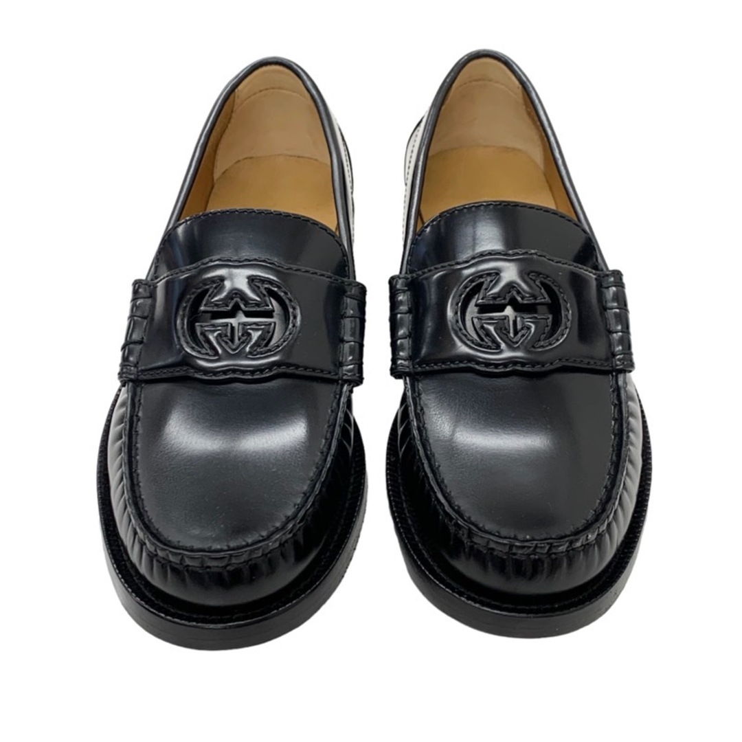 GUCCI - グッチ GUCCI ローファー 革靴 靴 シューズ レザー GUCCI - グッチ GUCCI ローファー 革靴 靴 シューズ レザー