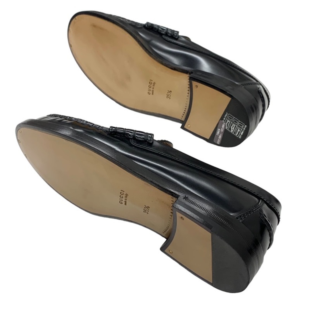GUCCI - グッチ GUCCI ローファー 革靴 靴 シューズ レザー GUCCI - グッチ GUCCI ローファー 革靴 靴 シューズ レザー