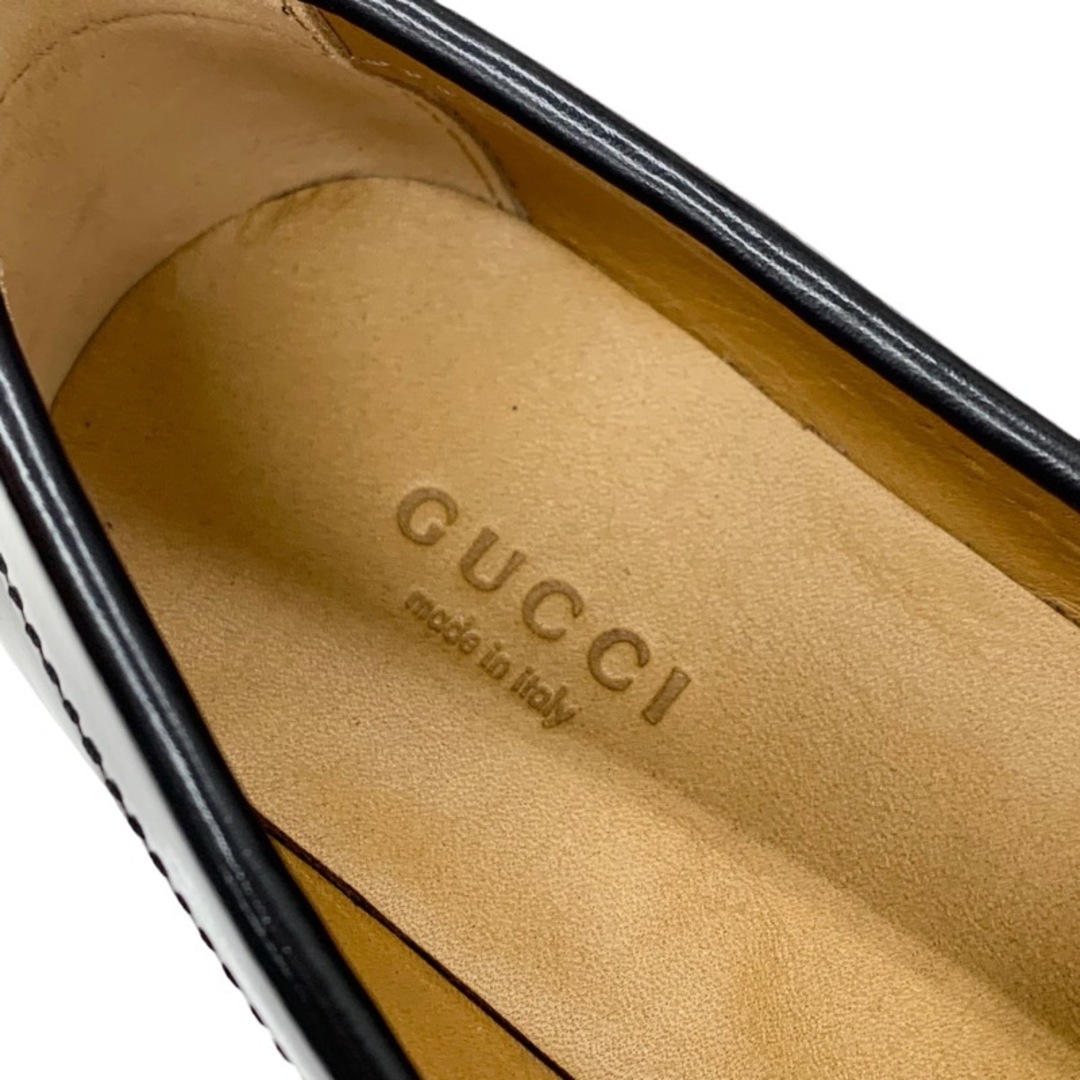 GUCCI - グッチ GUCCI ローファー 革靴 靴 シューズ レザー GUCCI - グッチ GUCCI ローファー 革靴 靴 シューズ レザー