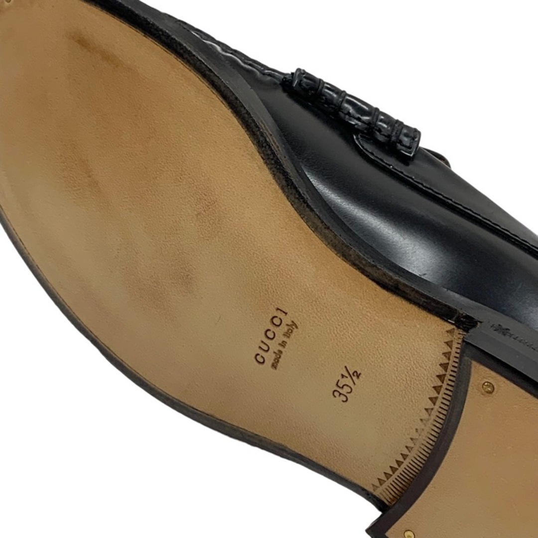 GUCCI - グッチ GUCCI ローファー 革靴 靴 シューズ レザー GUCCI - グッチ GUCCI ローファー 革靴 靴 シューズ レザー