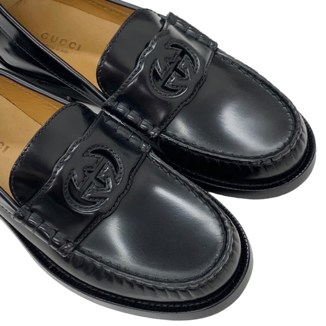 GUCCI - グッチ GUCCI ローファー 革靴 靴 シューズ レザー GUCCI - グッチ GUCCI ローファー 革靴 靴 シューズ レザー