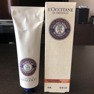 ロクシタン(L'OCCITANE)のロクシタンフットバーム(2回使用)(フットケア)