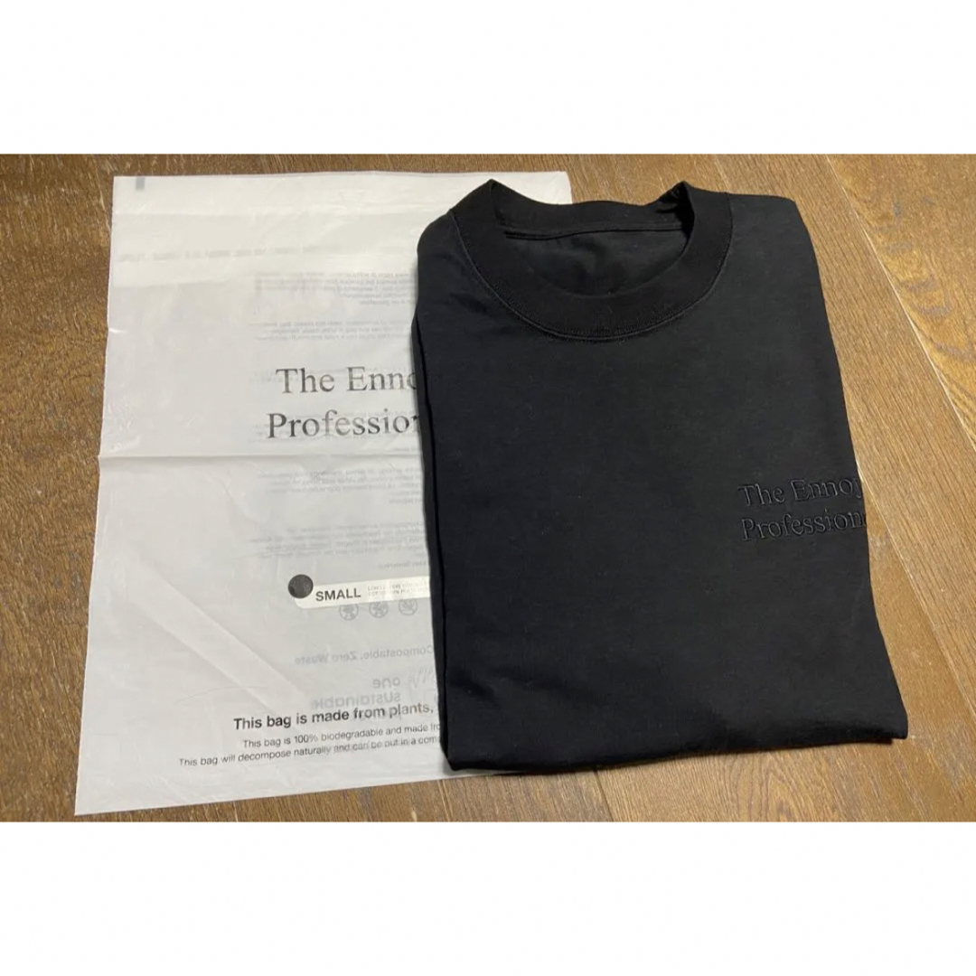 1LDK SELECT - ENNOY LONG SLEEVE HEM RIB TEE ennoyの通販 by