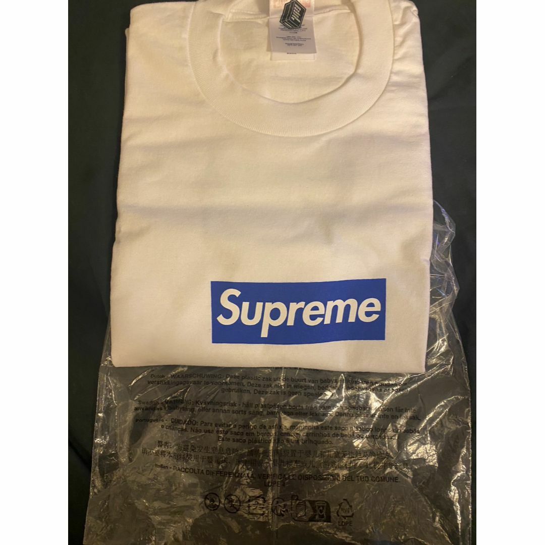 Supreme Seoul Box Logo Tee 韓国店 OPEN限定 | フリマアプリ ラクマ