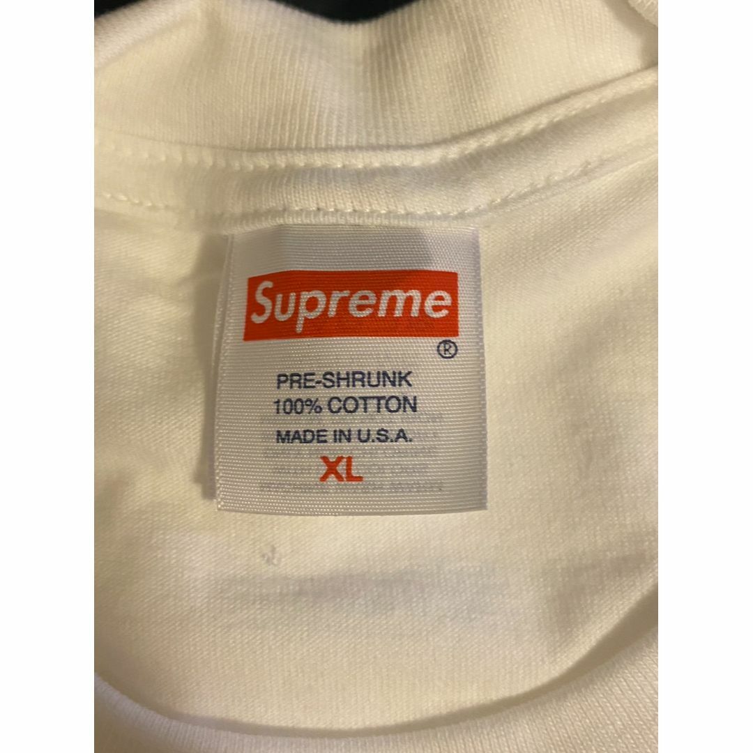 Supreme Seoul Box Logo Tee 韓国店 OPEN限定