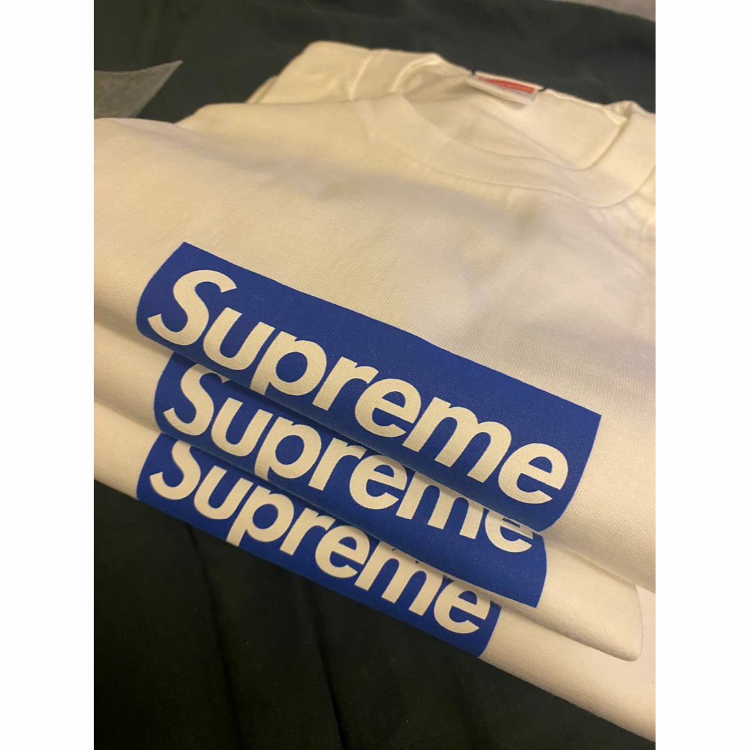 Supreme Seoul Box Logo Tee 韓国店 OPEN限定