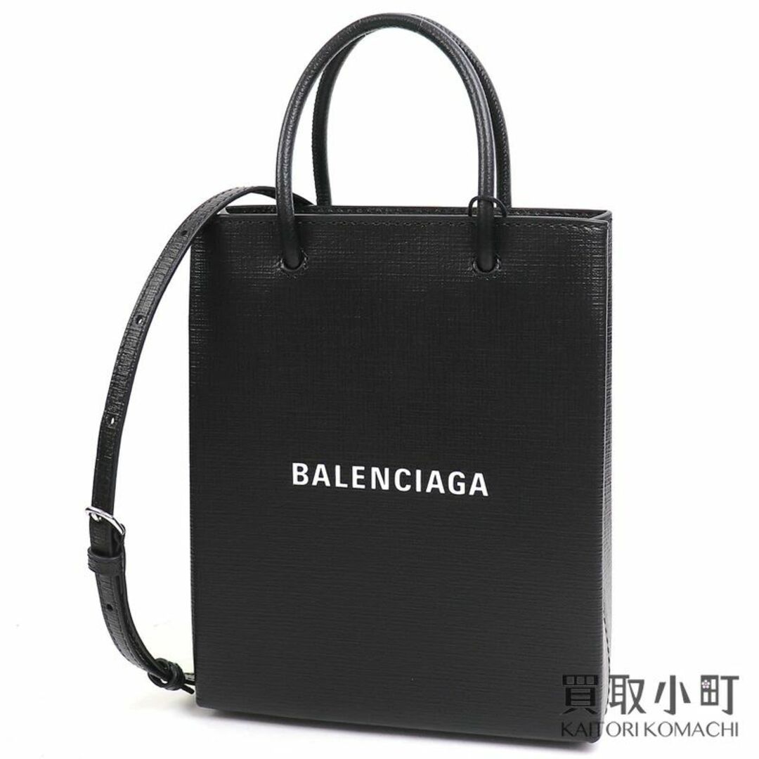 BALENCIAGA - バレンシアガ【BALENCIAGA】ラージ ショッピング バッグ