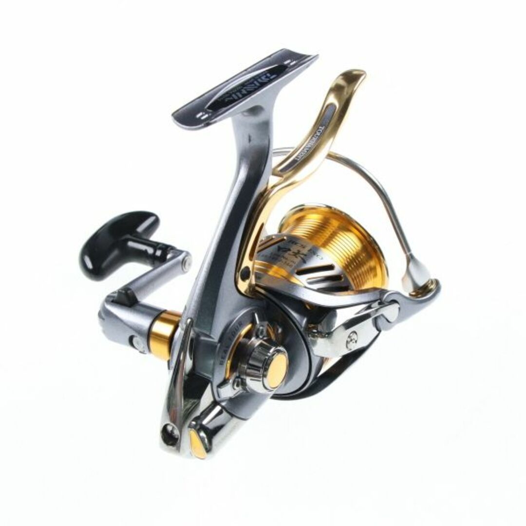 DAIWA - ダイワ 12トーナメントISO 2500HLBD RCS 口太スプール付の通販