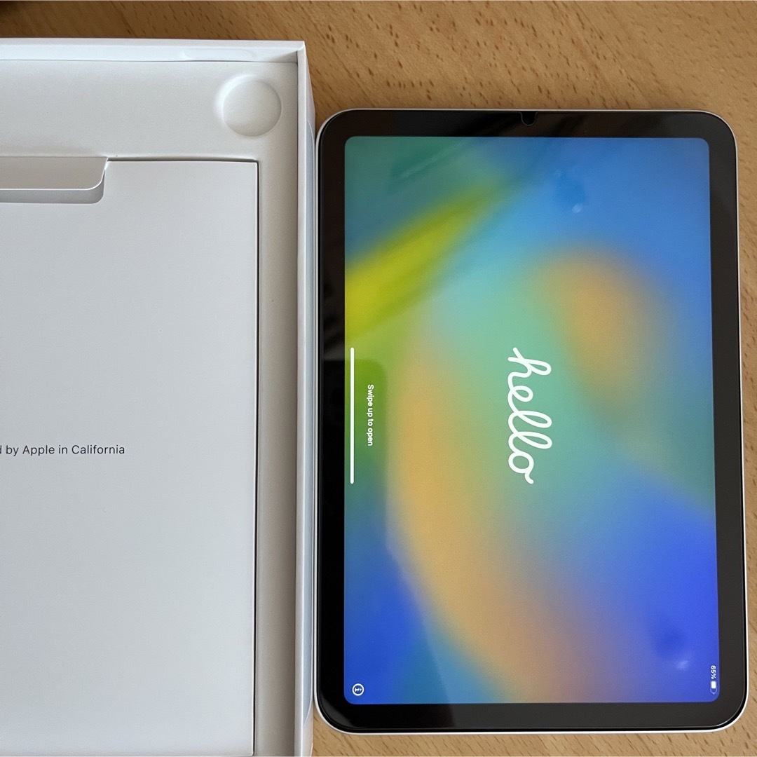 iPad - 【最終値下げ】iPad mini Wi‑Fiモデル 64GB - スター iPad - 【最終値下げ】iPad mini Wi‑Fiモデル 64GB - スター