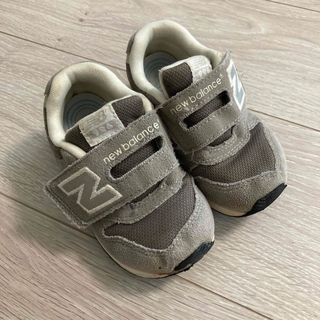 ニューバランス(New Balance)のニューバランス996   14.5cm(スニーカー)