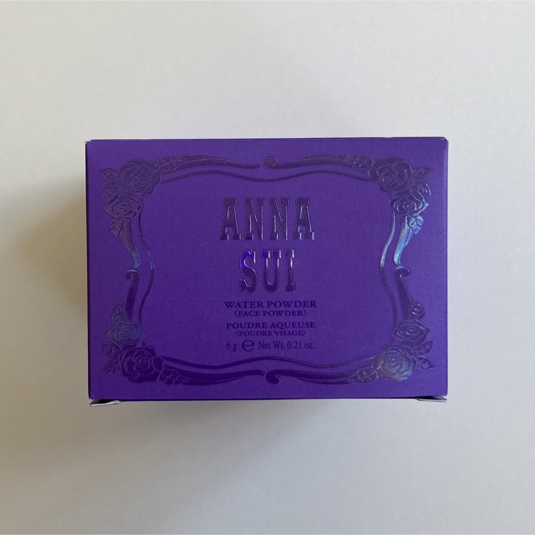 ANNA SUI(アナスイ)のアナスイ　ウォーターパウダー（限定品） コスメ/美容のベースメイク/化粧品(フェイスパウダー)の商品写真