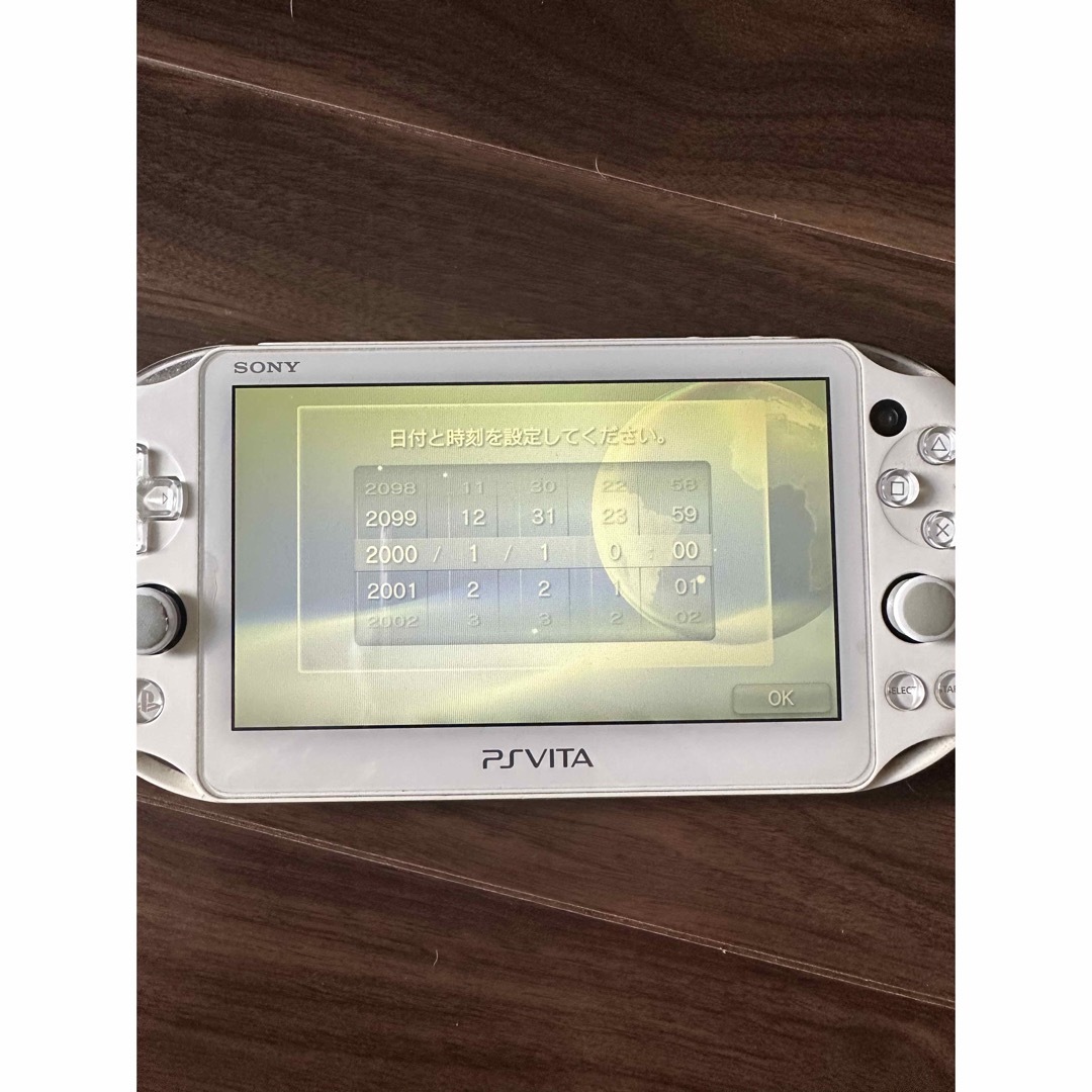 PCH-2000 PS VITA ソフト4枚メモカ32G　ケース　電源付 4