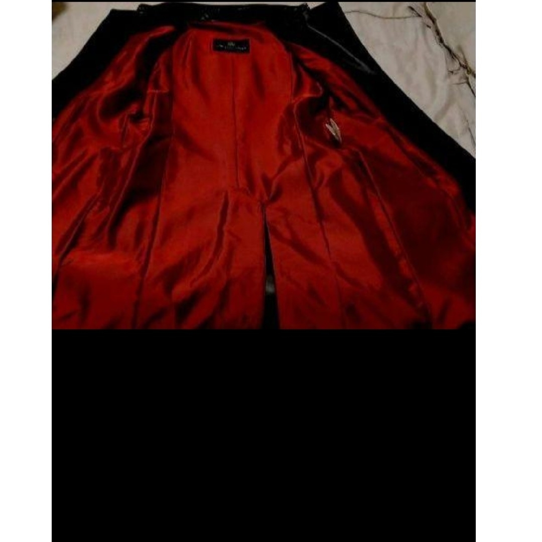 AQUA SCUTUM(アクアスキュータム)のAquascutum Leather　coat レディースのジャケット/アウター(ロングコート)の商品写真