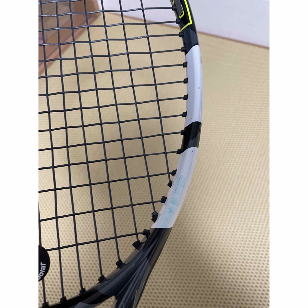 Babolat(バボラ)のピュアアエロ98 グリップ2 スポーツ/アウトドアのテニス(ラケット)の商品写真