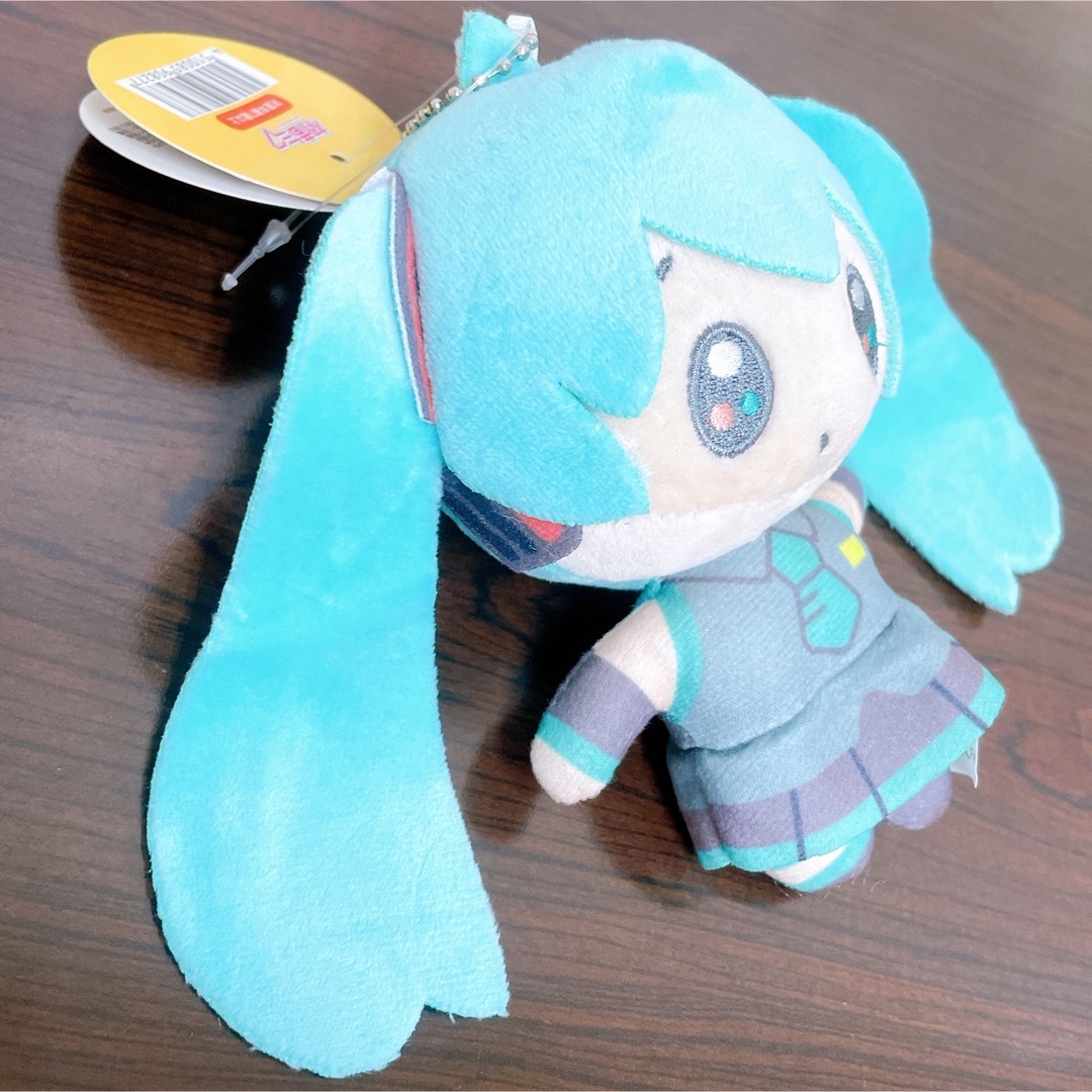 初音ミク　キャンドゥ　ぬいぐるみキーホルダー　まとめ売り