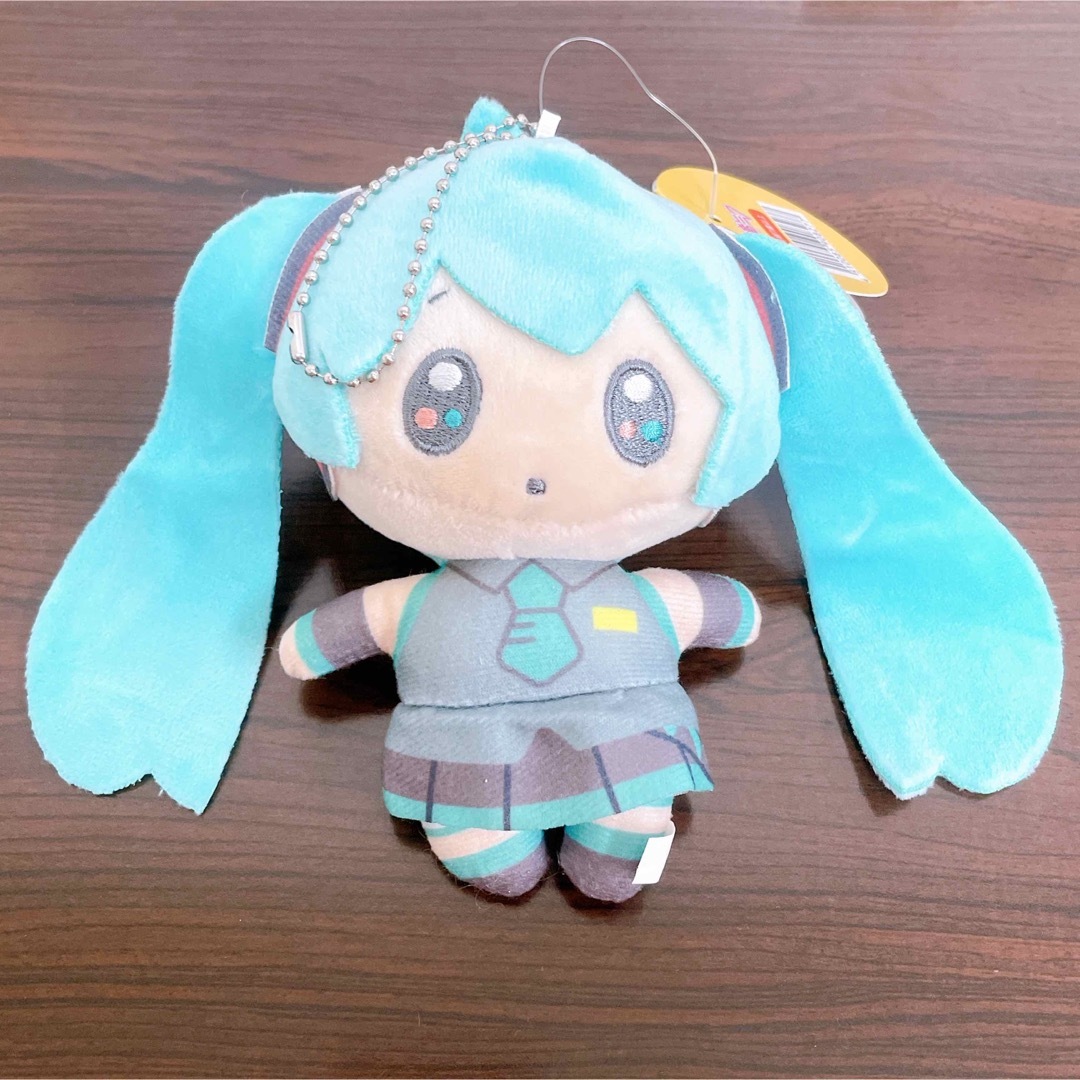 初音ミク　キャンドゥ　ぬいぐるみキーホルダー　まとめ売り