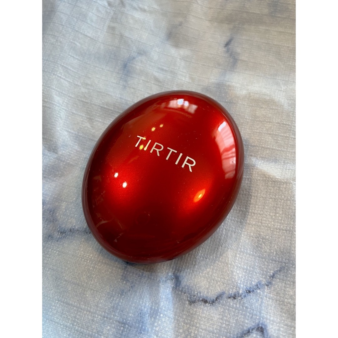 TRITRI MASKFIT RED CUSHION 17C PORCELAIN コスメ/美容のベースメイク/化粧品(ファンデーション)の商品写真