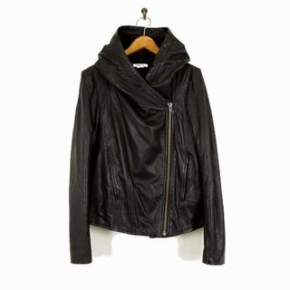 最終お値下げ☆美品☆HELMUT LANG☆レザージャケット