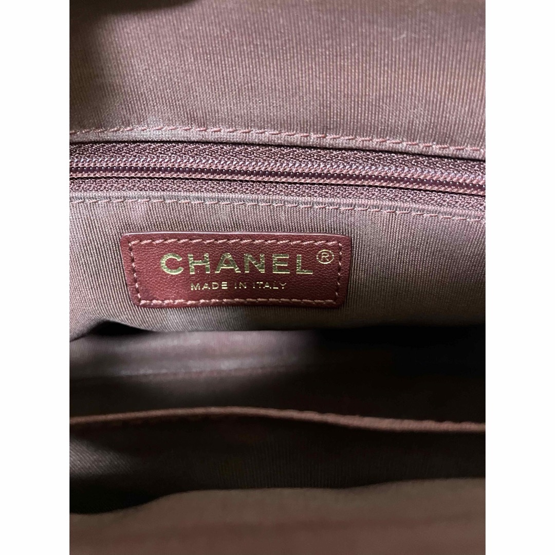 CHANEL(シャネル)の専用♡超美品♡シャネル チェーンショルダーバッグ マトラッセ 2way 正規品 レディースのバッグ(ショルダーバッグ)の商品写真