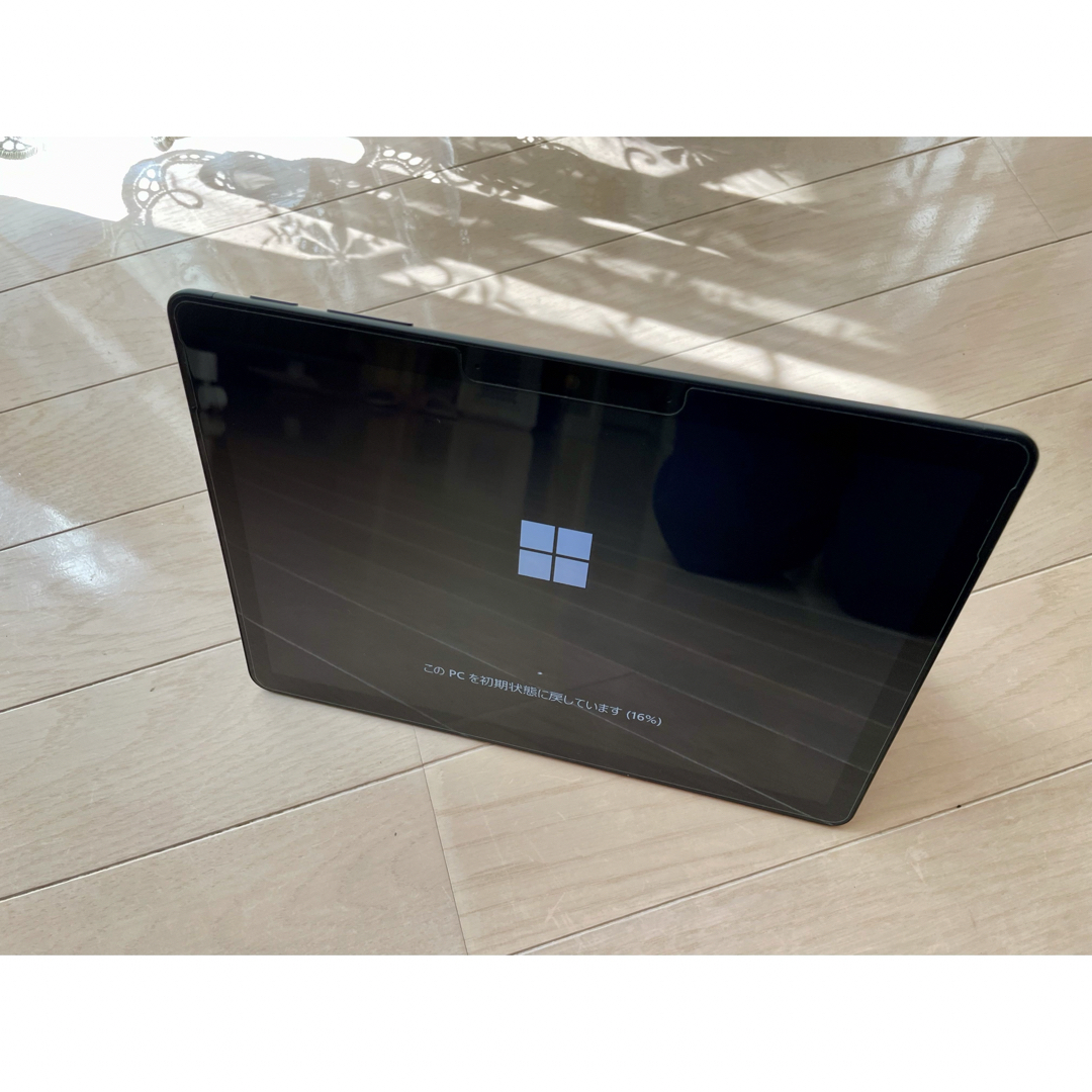 Microsoft - Surface Go 3 8VA-00030 マットブラック 注）Office無の ...