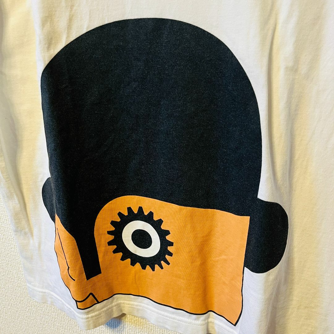 【激レア】SLICKER THANMOST「時計じかけのオレンジ」T-Shirt メンズのトップス(Tシャツ/カットソー(半袖/袖なし))の商品写真