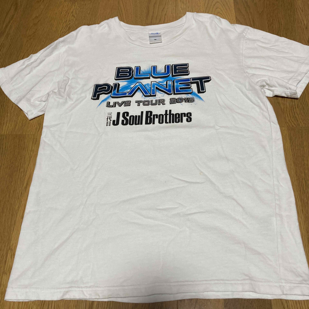 三代目 J Soul Brothers(サンダイメジェイソウルブラザーズ)の三代目JSB メンズのトップス(Tシャツ/カットソー(半袖/袖なし))の商品写真